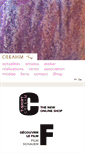 Mobile Screenshot of creahm.ch